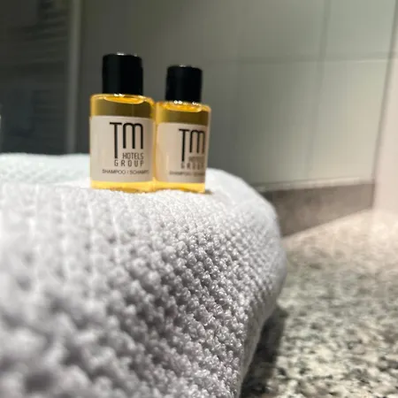 Tm Aparthotel Essen Vendégház