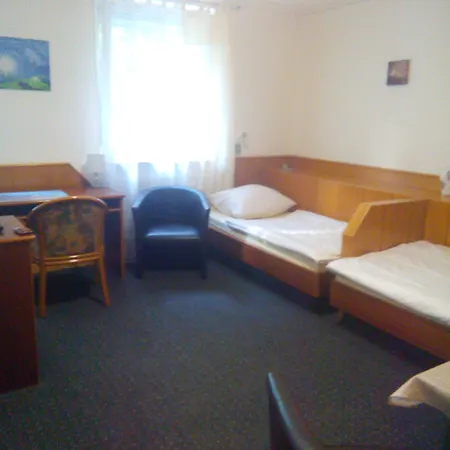 Vendégház Tm Aparthotel Essen 3*