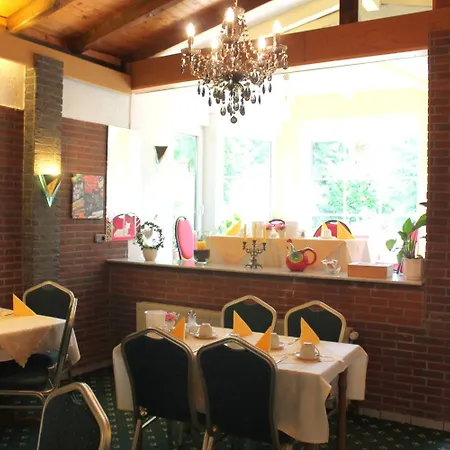 Tm Aparthotel Essen Vendégház