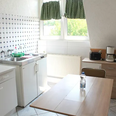 Tm Aparthotel Essen Vendégház 3*